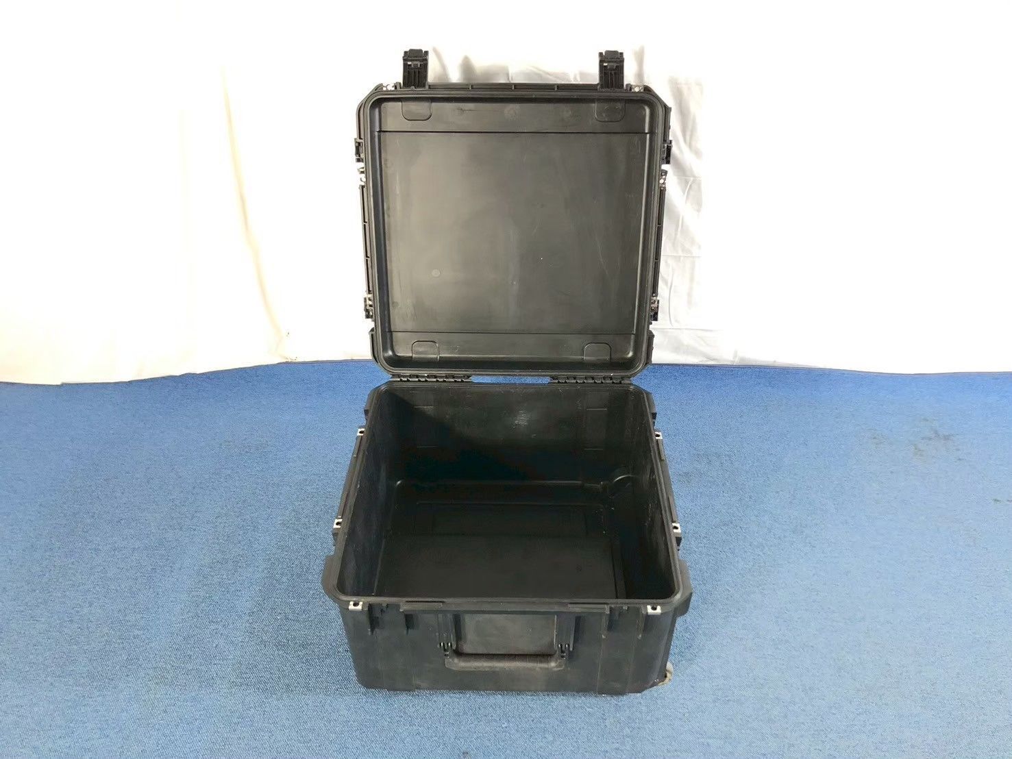 米軍放出品】SKB ampa Microwave 大型ハードケース キャスター付 防水