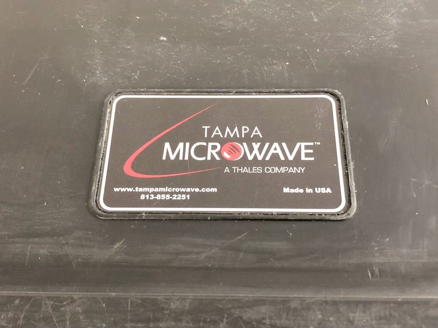 米軍放出品】SKB ampa Microwave 大型ハードケース キャスター付 防水