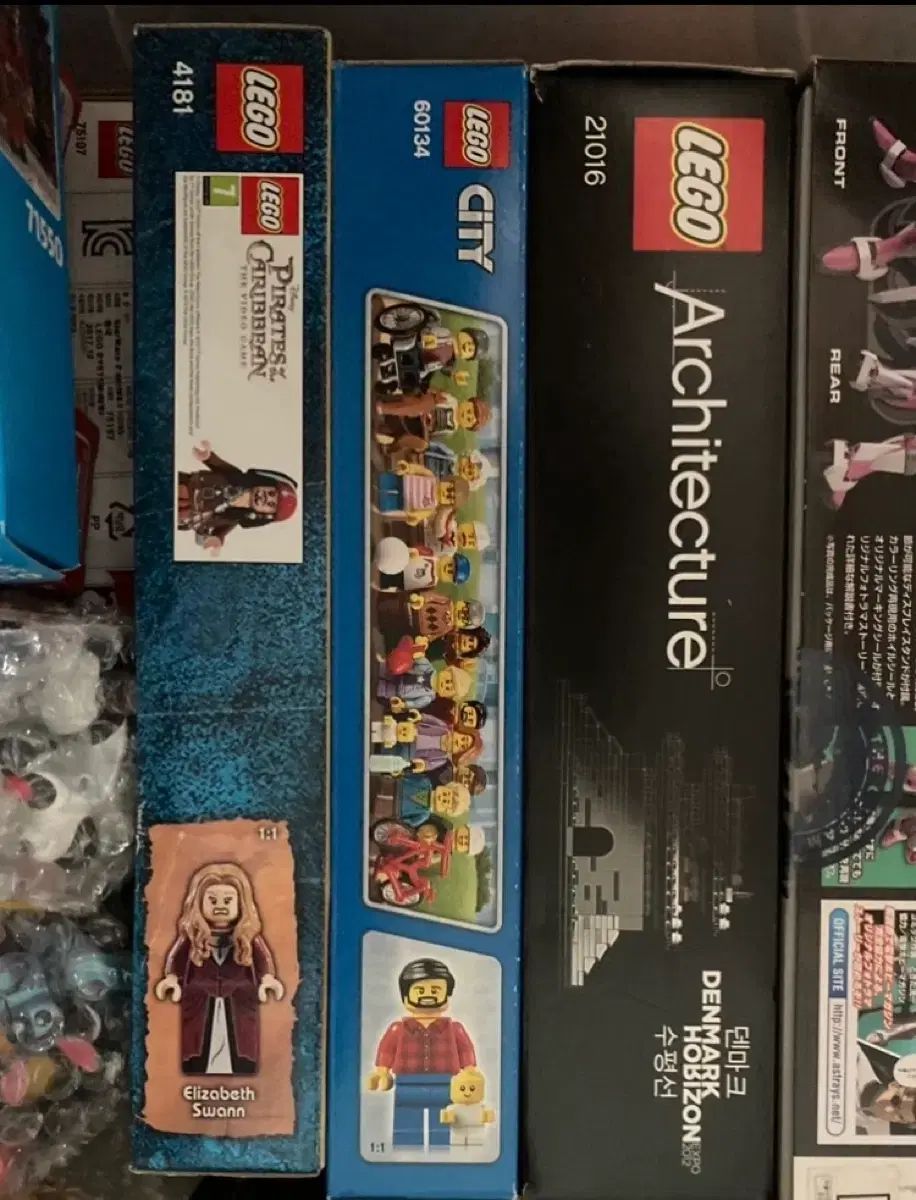 LEGO 4181 パイレーツ オブ カリビアン デッドマンズ チェスト 呪われた海賊たち 死の島