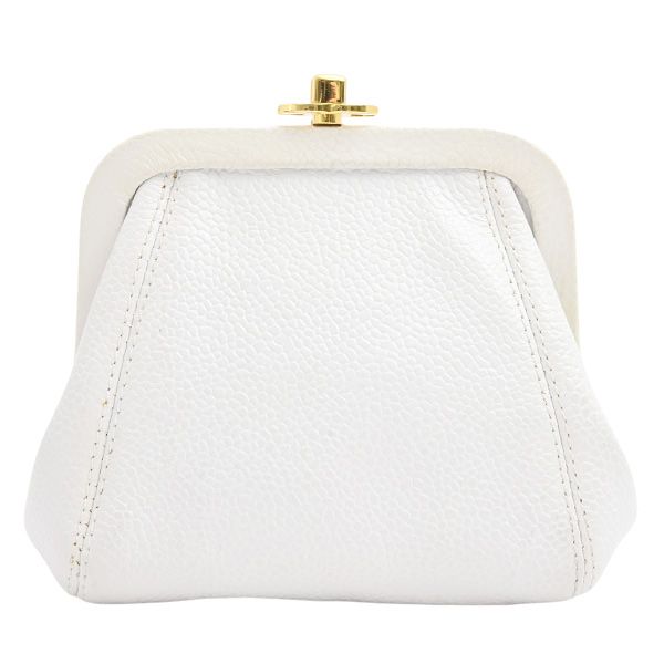 シャネル バッグ レディース がま口ポーチ 小物入れ ココマーク