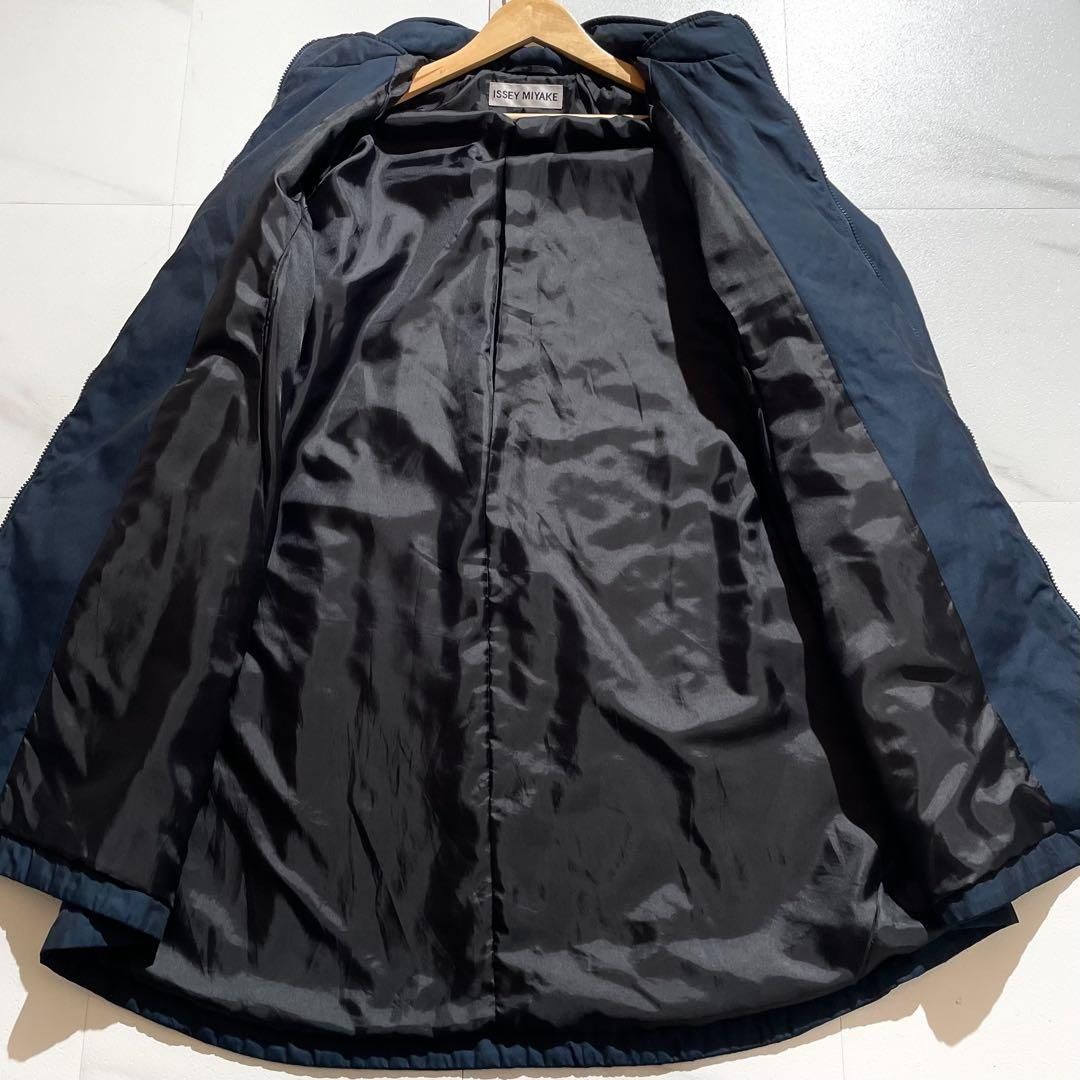 ISSEY MIYAKE イッセイミヤケ 2017AW 2017年秋冬コレクション 中綿