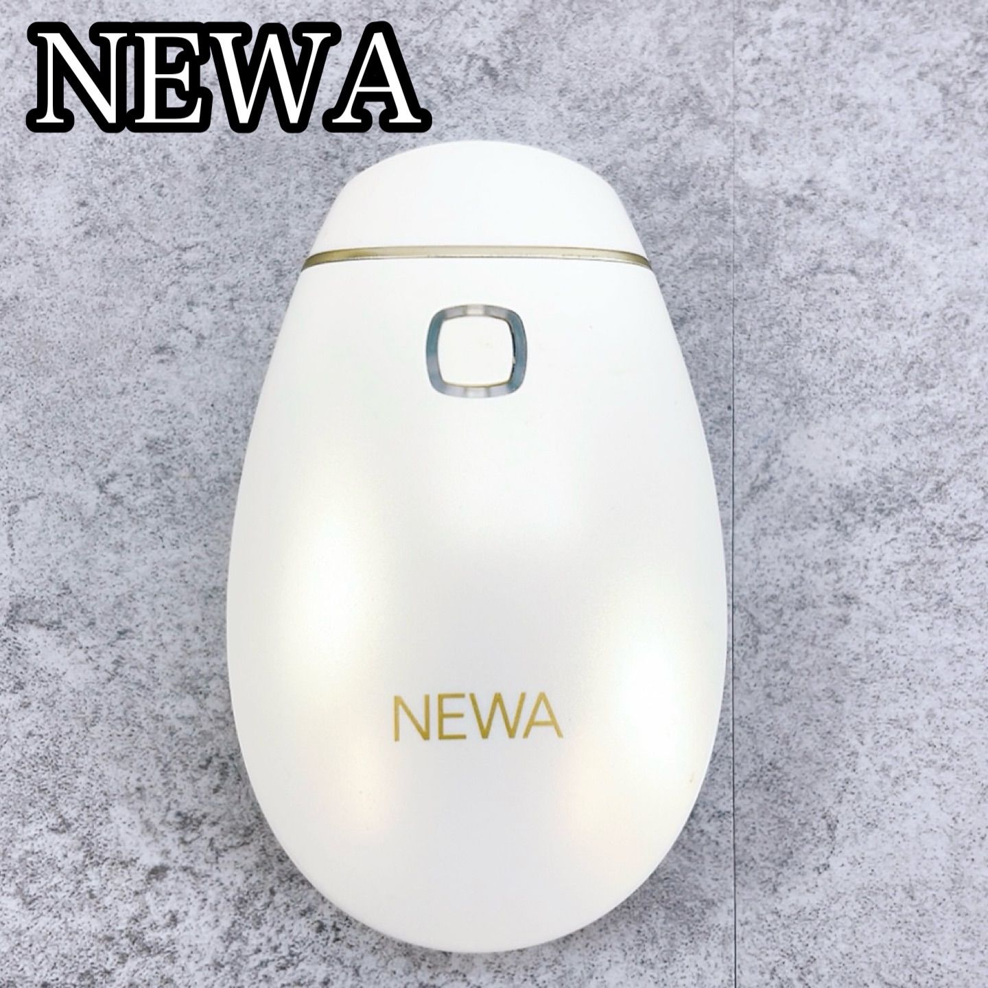 NEWAA LIFT 美顔器 ホワイト NEWAA LIFT 美顔器 ホワイト NEWAA LIFT 美顔器 ホワイト NEWAA LIFT