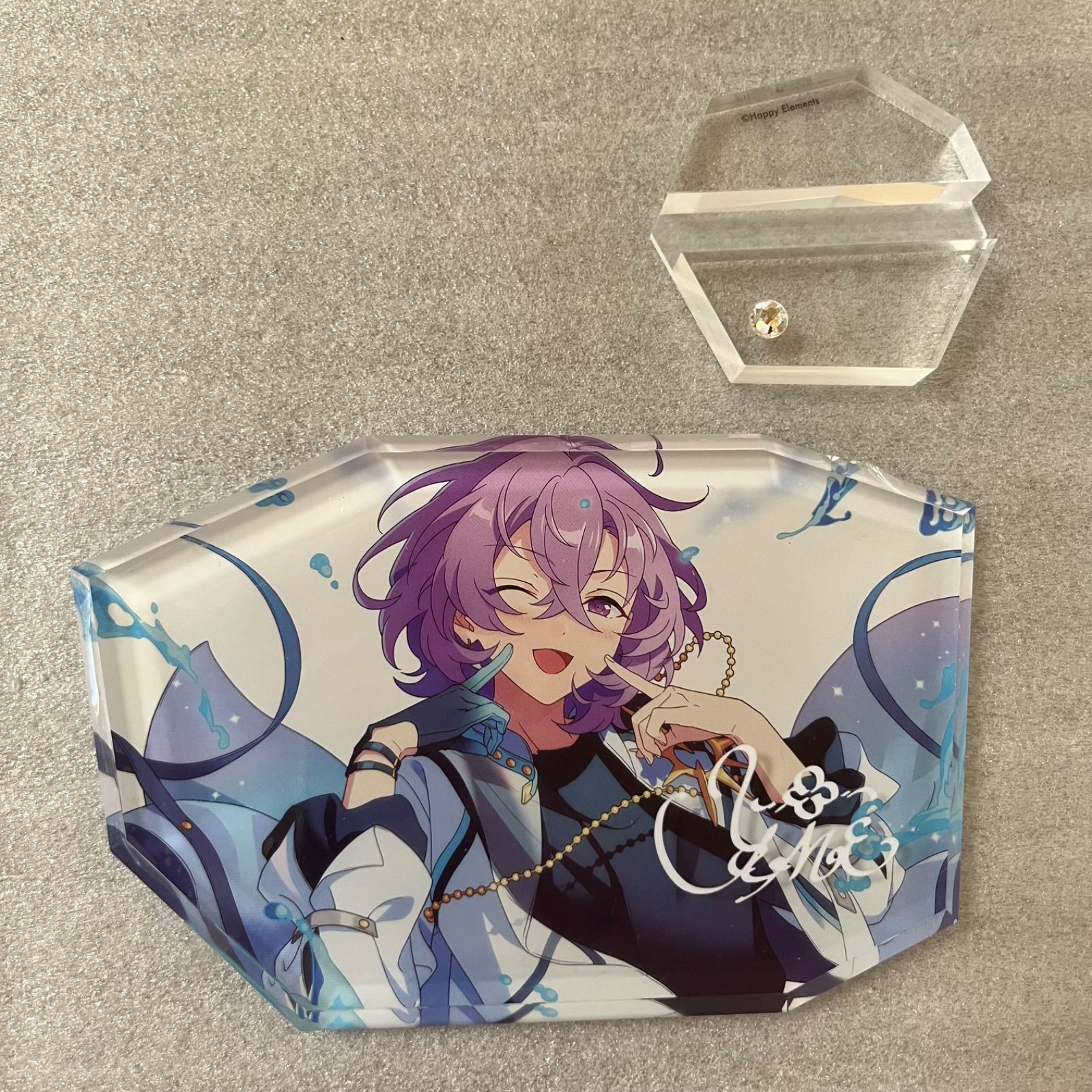 あんさんぶるスターズ あんスタ ユメ 花群冬芽 フラグメントアクリル