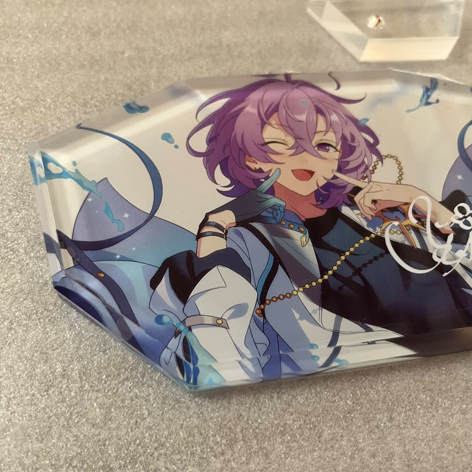 あんさんぶるスターズ あんスタ ユメ 花群冬芽 フラグメントアクリル