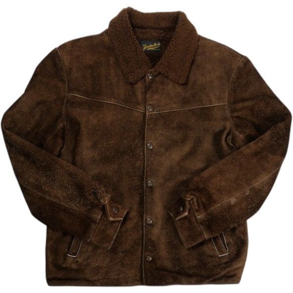 【要コメント】TENDERLOIN T-SADDLE SUEDE S Size【S】 TENDERLOIN テンダーロイン T-SADDLE SUEDE JKT サドル