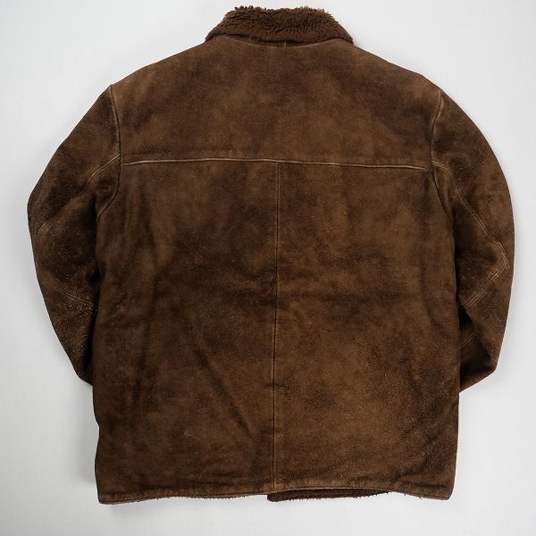 Size【S】 TENDERLOIN テンダーロイン T-SADDLE SUEDE JKT サドル