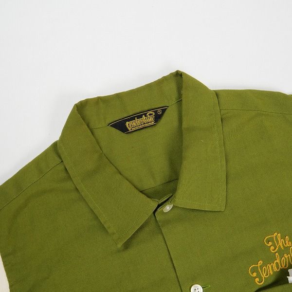 Size【S】 TENDERLOIN テンダーロイン T-BOWLS SHT S 半袖ボーリング