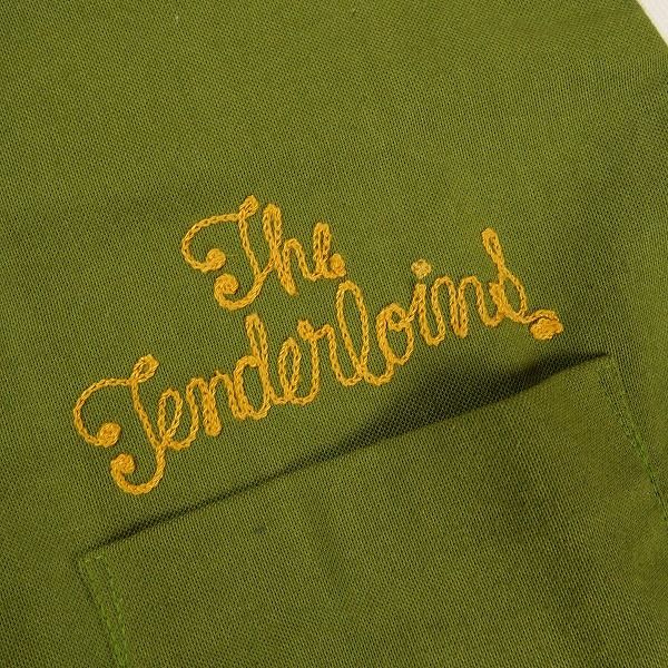 Size【S】 TENDERLOIN テンダーロイン T-BOWLS SHT S 半袖ボーリング