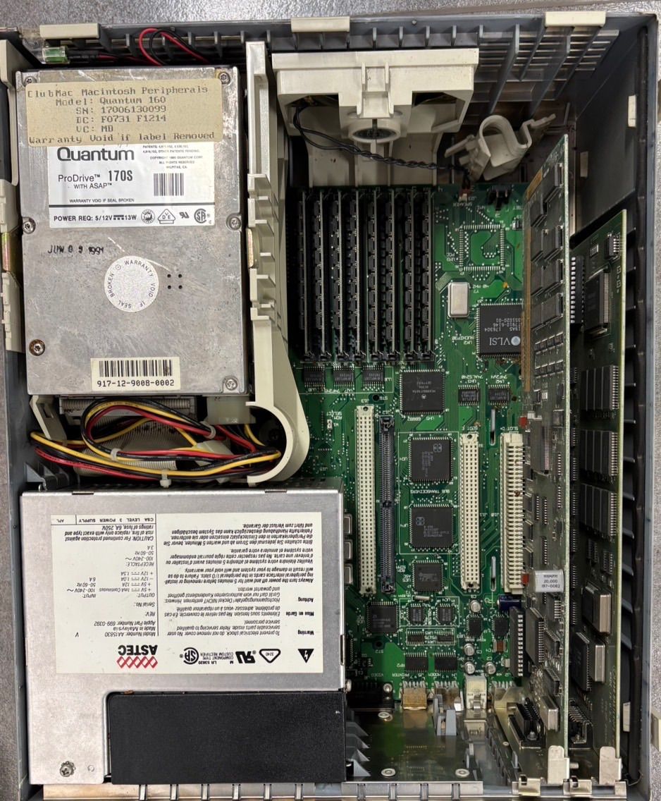 Macintosh Ⅱci 本体 動作未確認 ジャンク - メルカリ