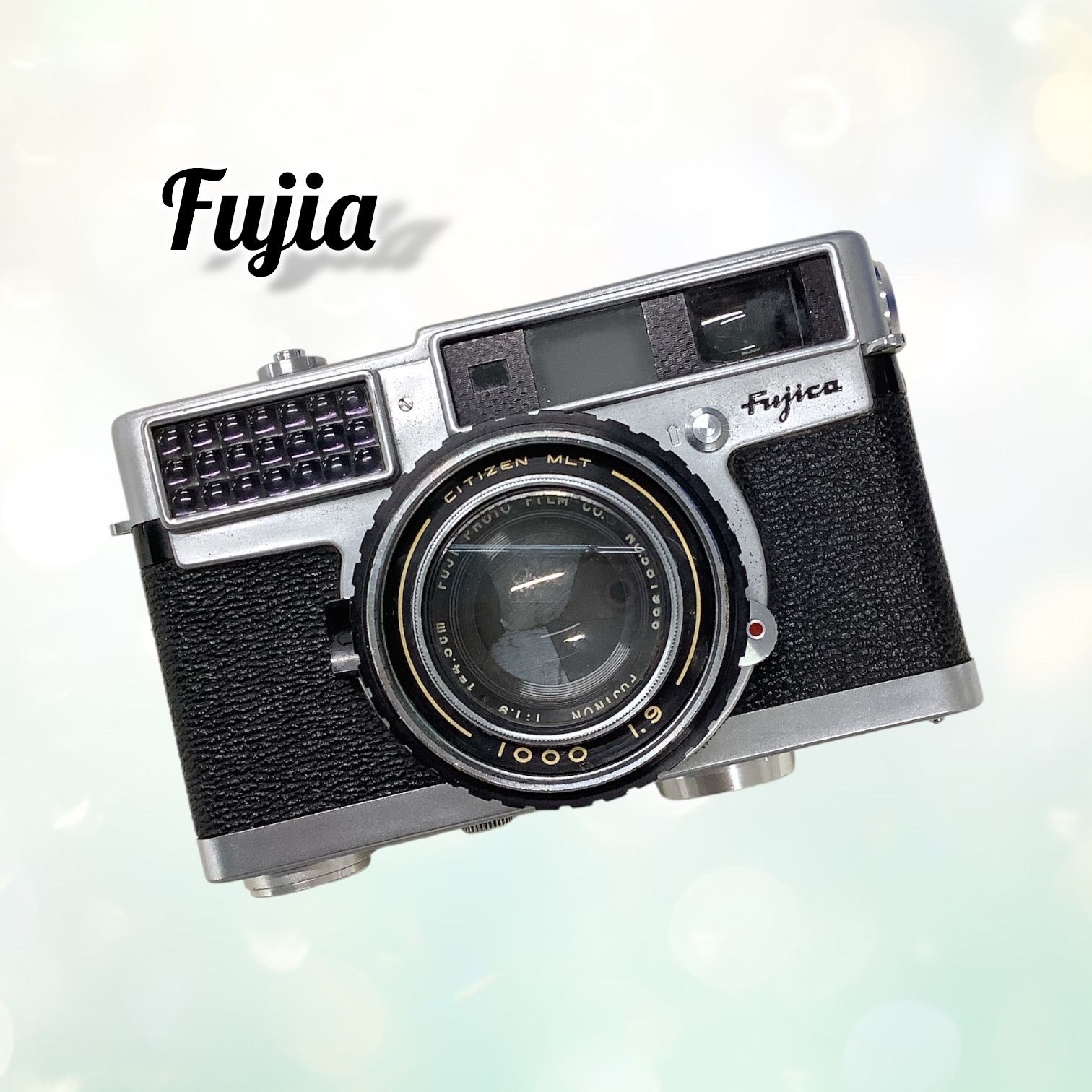 Fujica 35-SE フィルムカメラ - メルカリ