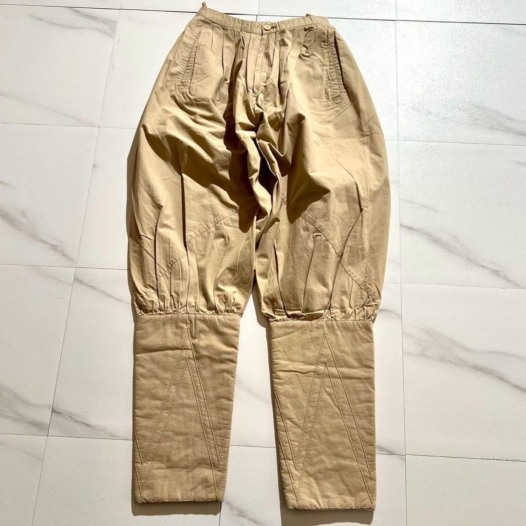 ISSEY MIYAKE イッセイミヤケ 70s 70年代 初期タグ 変形 カジュアル