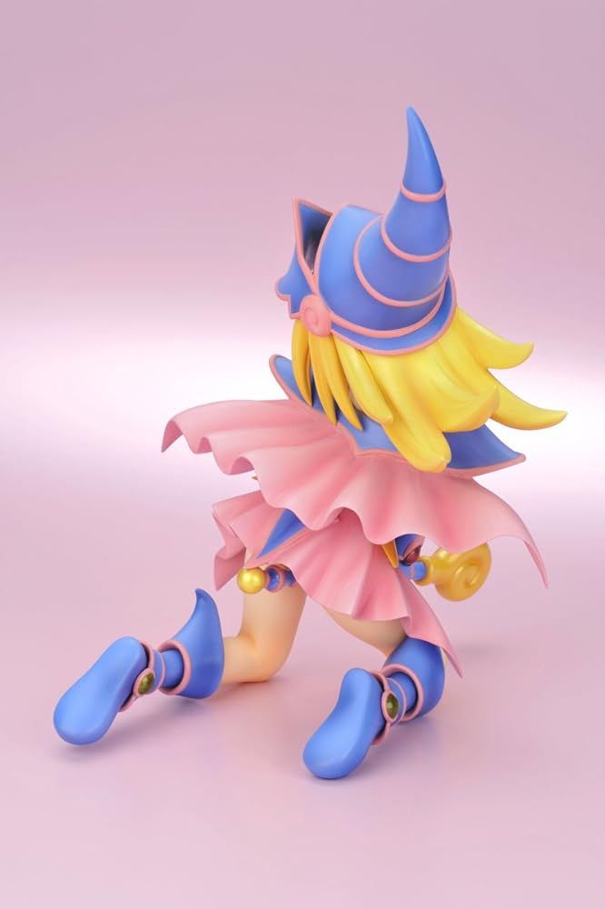 遊☆戯☆王 デュエルモンスターズ ブラック・マジシャン・ガール (1/7