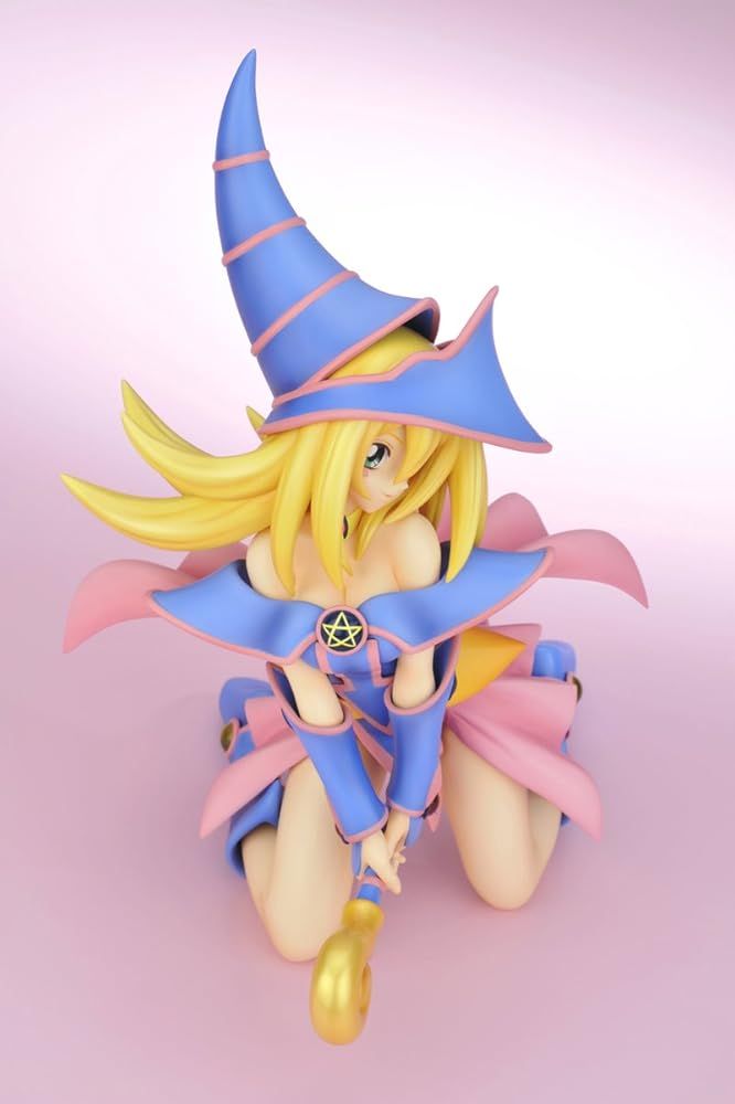 遊☆戯☆王 デュエルモンスターズ ブラック・マジシャン・ガール (1/7