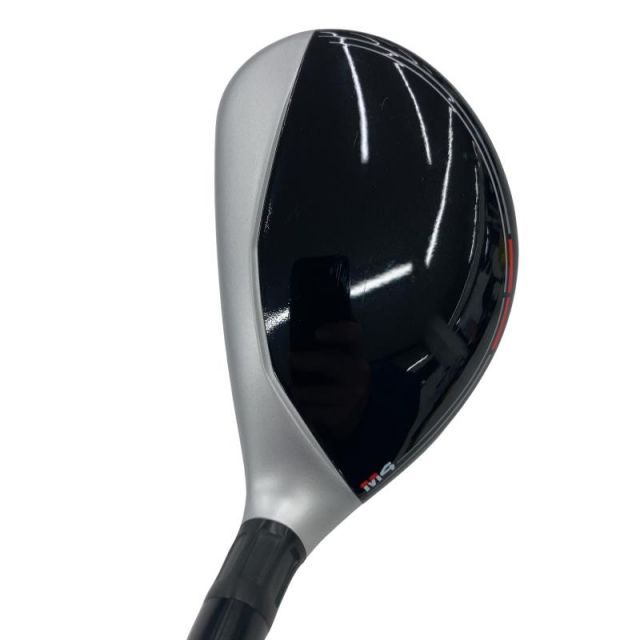 中古】 テーラーメイド M4(2021) U3 ユーティリティ UT Fujikura ATMOS