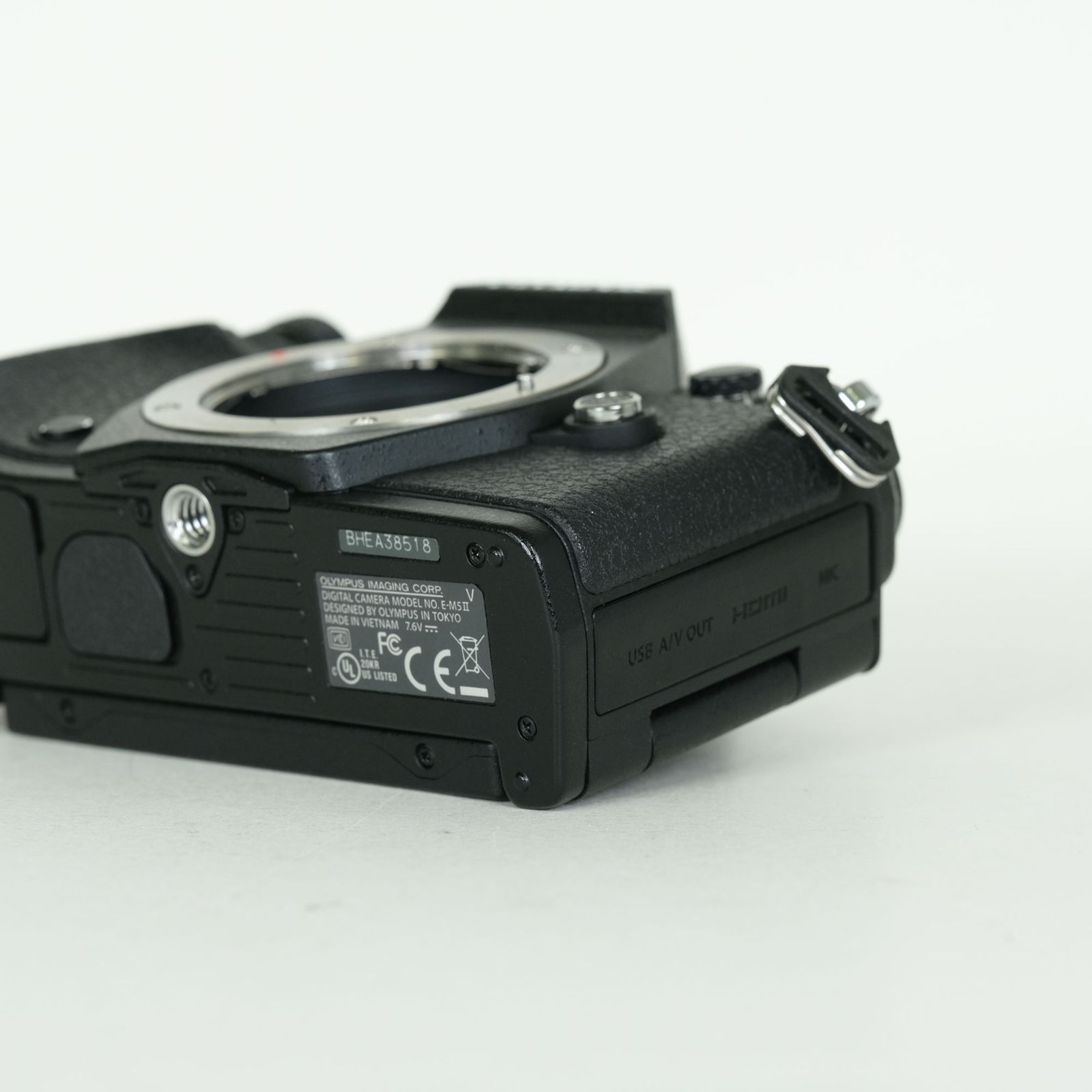 美品 | シャッター数684回] OLYMPUS OM-D E-M5 Mark II [ボディ