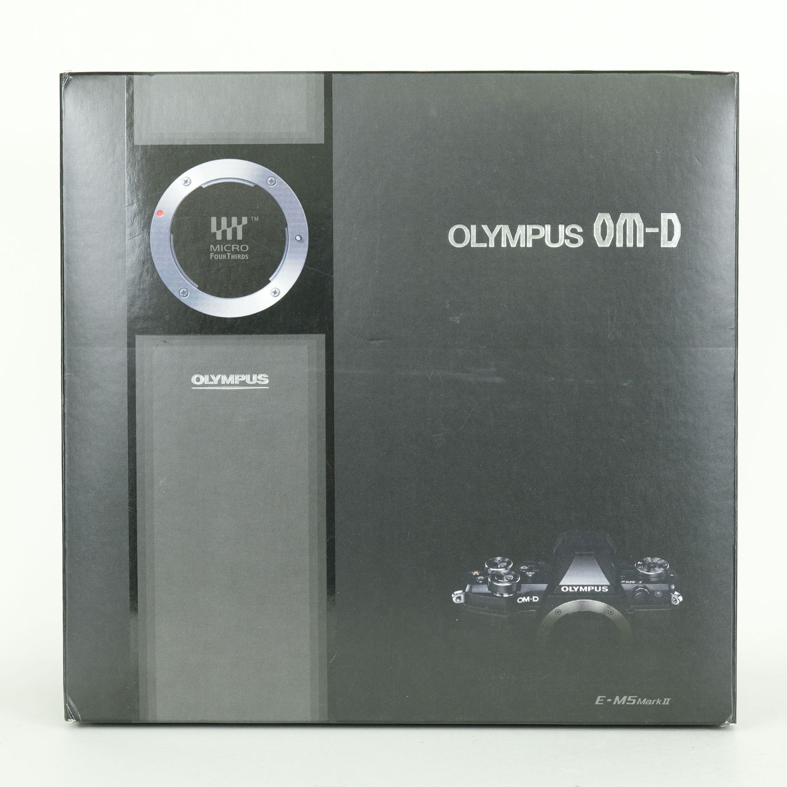 美品 | シャッター数684回] OLYMPUS OM-D E-M5 Mark II [ボディ