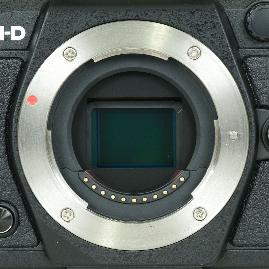 美品 | シャッター数684回] OLYMPUS OM-D E-M5 Mark II [ボディ