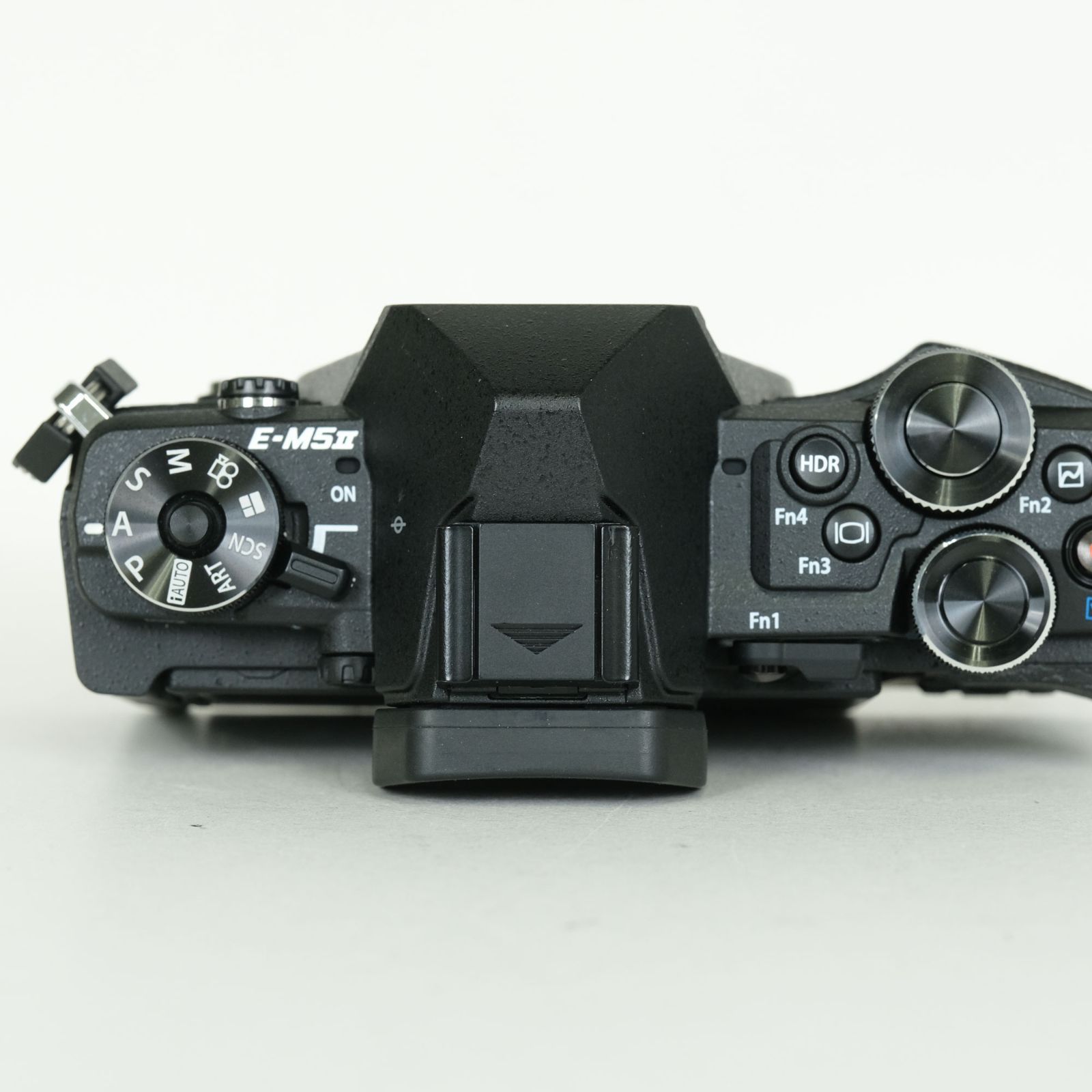 美品 | シャッター数684回] OLYMPUS OM-D E-M5 Mark II [ボディ