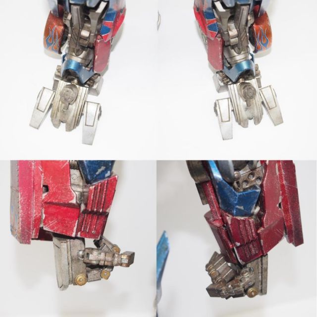 3A トランスフォーマー ダークサイドムーン オプティマスプライム 現状