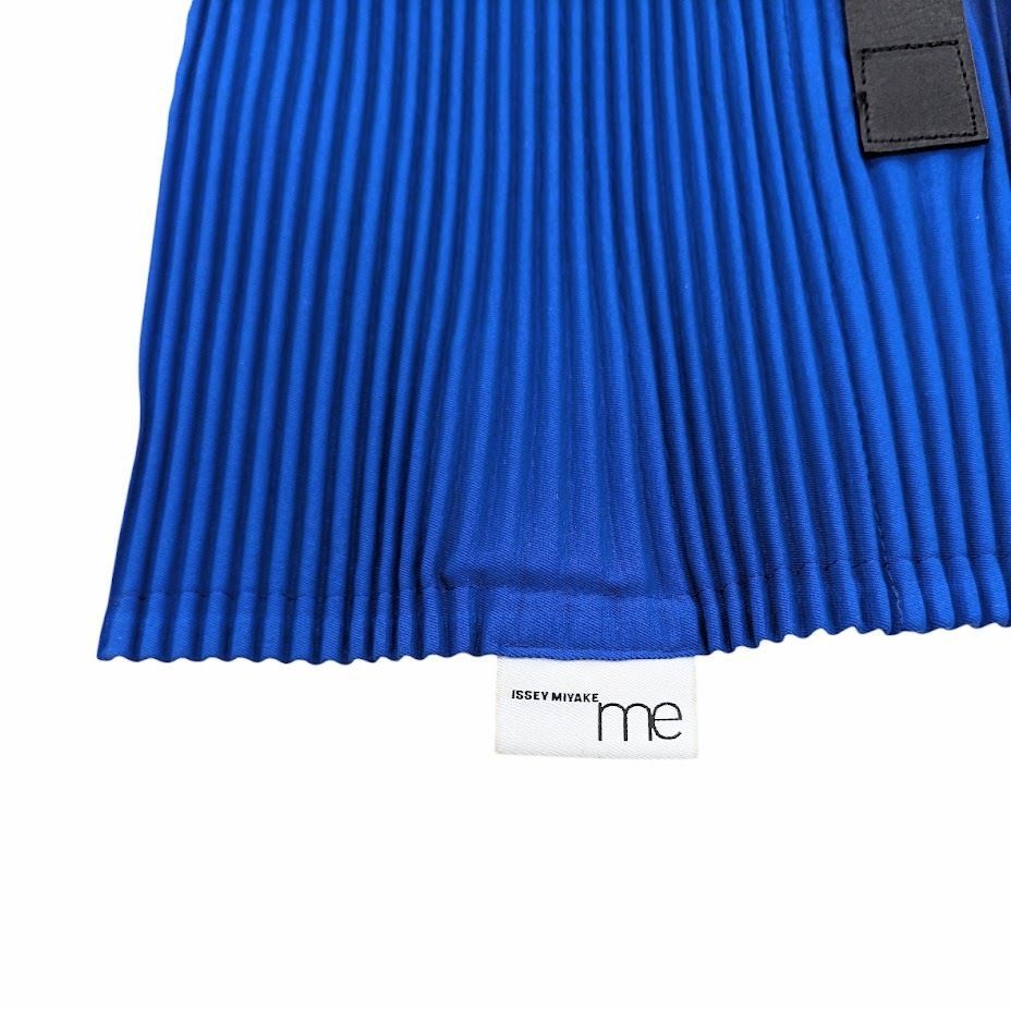 me ISSEY MIYAKE ミーイッセイミヤケ MI163AG301 プリーツバッグ