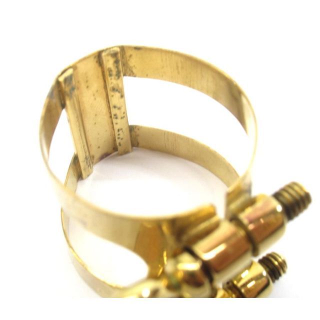 D. Bonade D. ボナード B♭クラリネット用 逆締め リガチャー GP