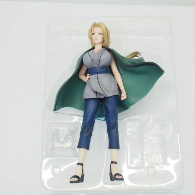 一番くじ NARUTO疾風伝 伝説の三忍 C賞 綱手 MASTERLISE フィギュア