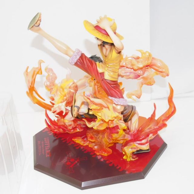 POPワンピース ルフィ＆エース ～兄弟の絆～ 20th LIMITED Ver ルフィ