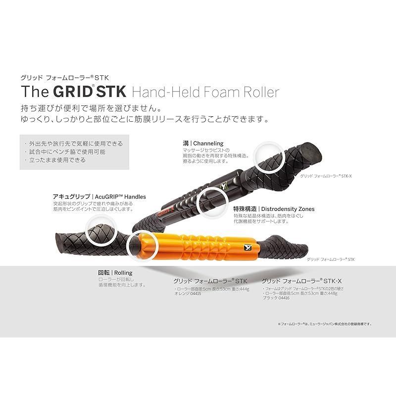 日本正規品】 トリガーポイント(TRIGGERPOINT) グリッドフォーム