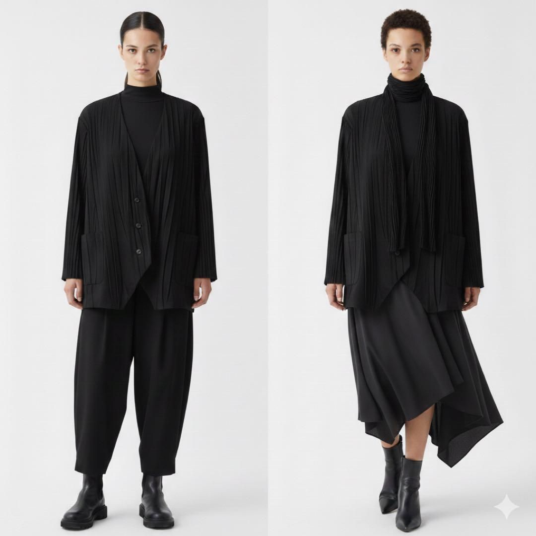 美品 ISSEY MIYAKE イッセイミヤケ 1992AW 1992年秋冬コレクション