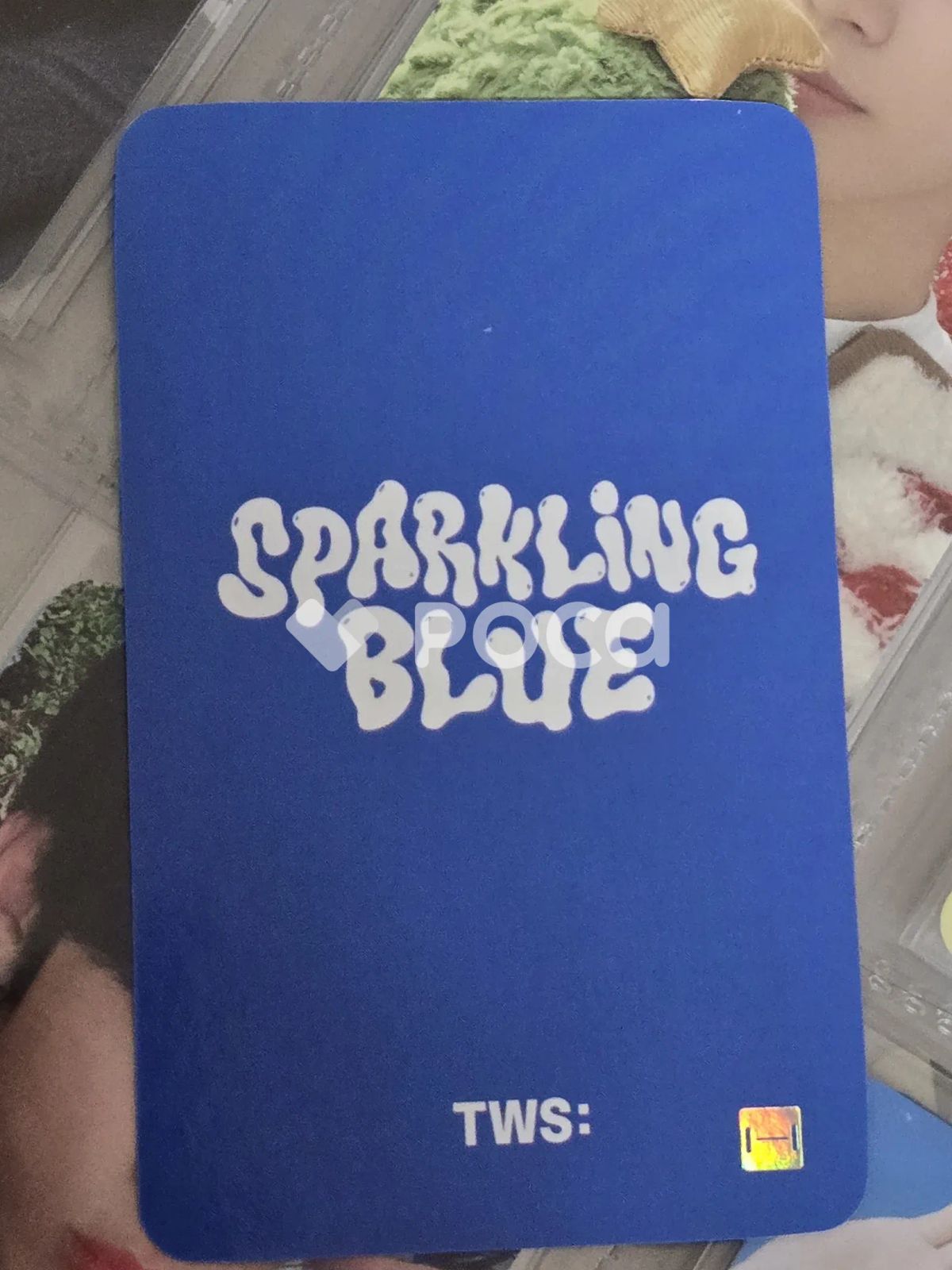 TWS ドフン Sparkling Blue MUSICPLANT ラキドロ - メルカリ