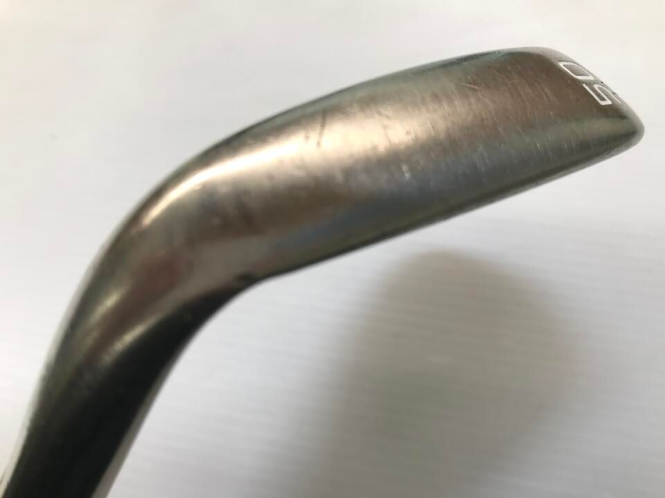 タイトリスト VOKEY SM9 ブラッシュドスチール 50度 ダイナミック