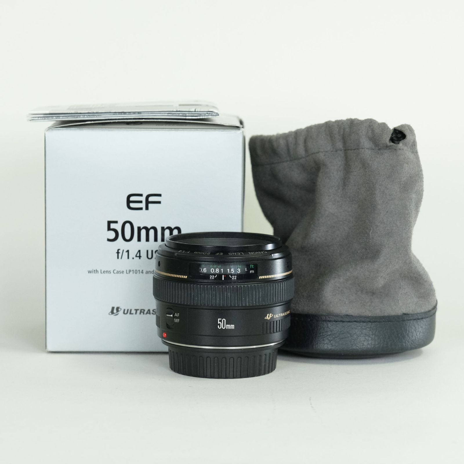 CANON EF 50mm 1:1.4 ジャンク ジャンク品] Canon EF50mm F1.4 USM | Canon EFマウント - メルカリ