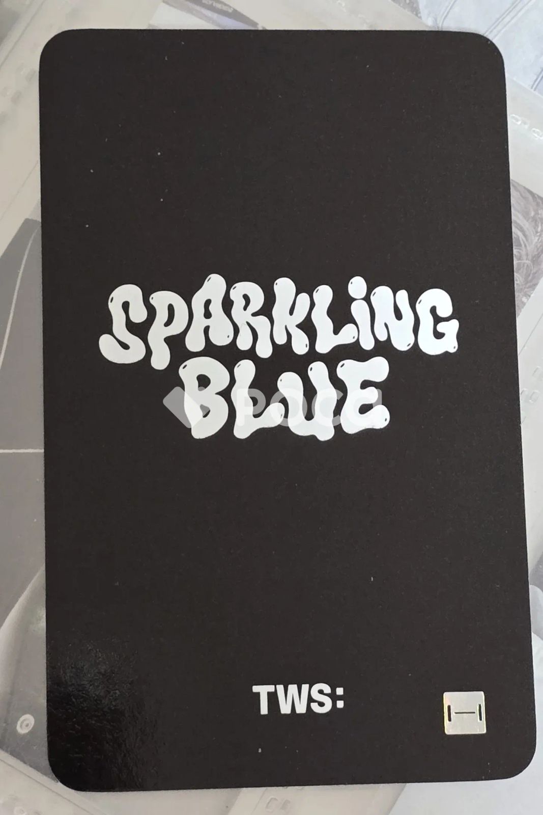 TWS ドフン Sparkling Blue Music Korea ラキドロ - メルカリ