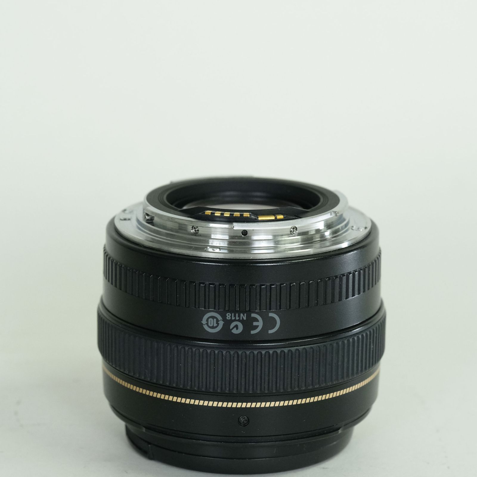 Canon EF 50mm F1.4 USM AF不良 MF可 ジャンク 美品 Canon EF 50mm F1