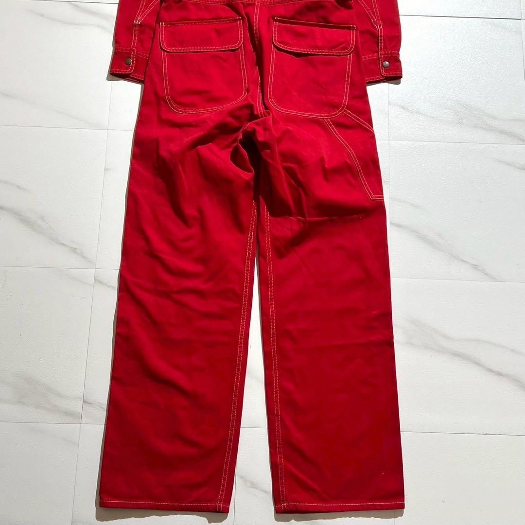 ISSEY MIYAKE Overalls - MEN – JUMPSUITS Issey 14AW cotton by 