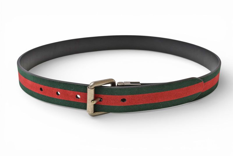 グッチ ベルト リバーシブル サイズ85 レザー GUCCI シェリーライン