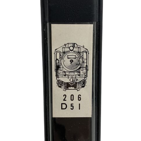 蒸気機関車 他客車編成