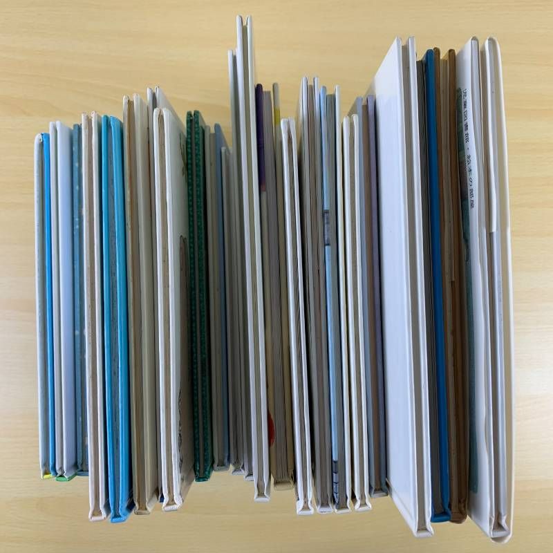 0〜2歳向け】1冊100円台！ 人気絵本 26冊セット だるまさんの ぞうくん