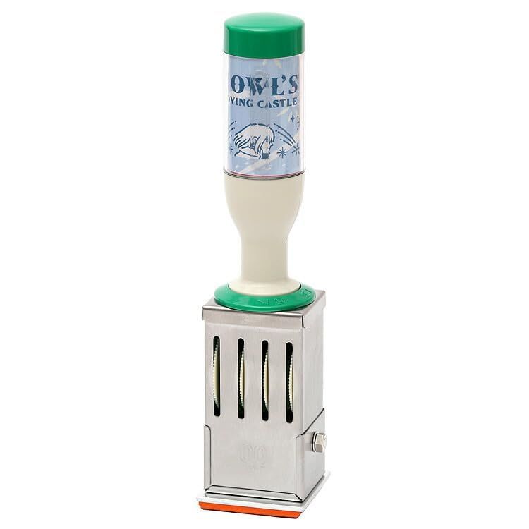 サンビー ジブリ ハウルの動く城 スタンプ 日付印 SATK-MS-02