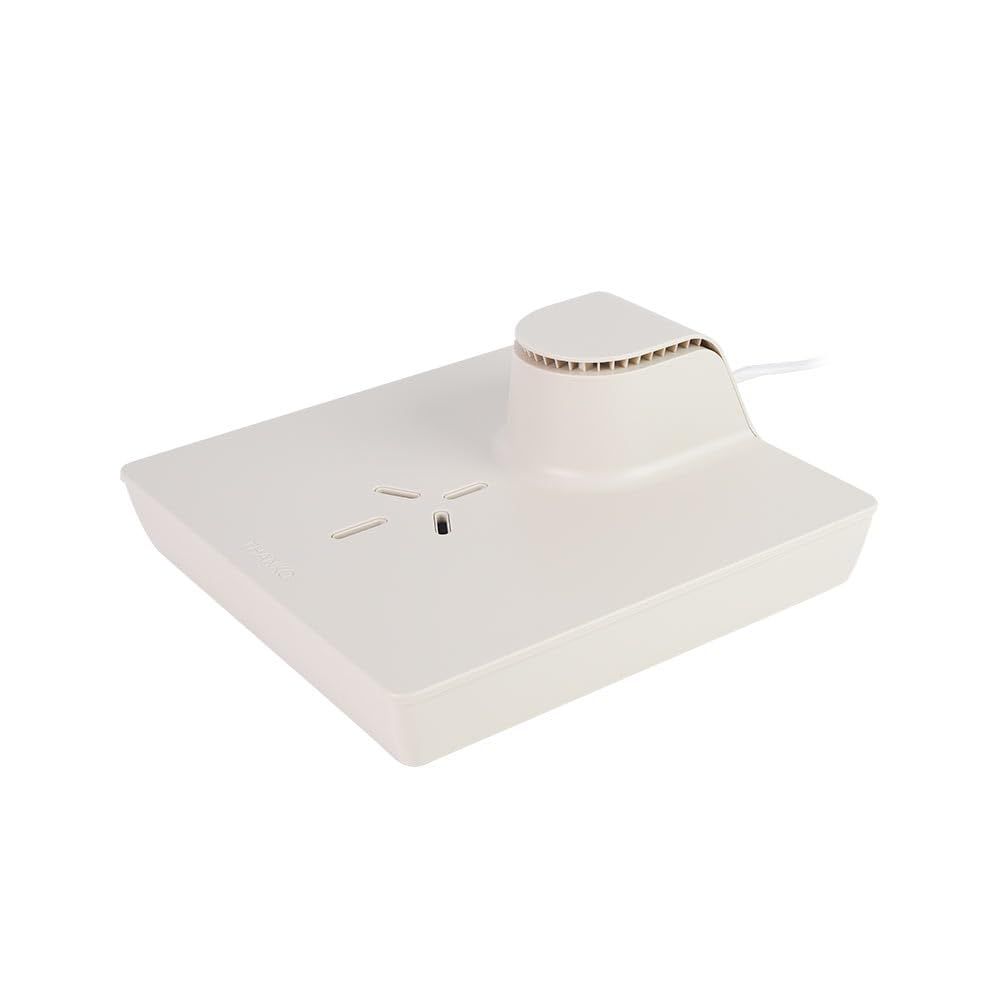 新品 THANKO お風呂あがり全身爽快乗れる扇風機「のれせん