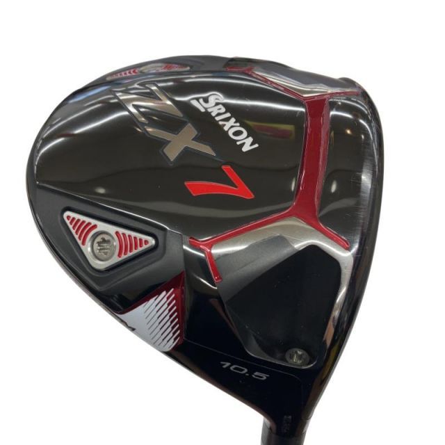 中古】 ダンロップ SRIXON ZX7 10.5° ドライバー DR Diamana ZX60