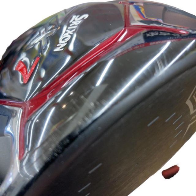 中古】 ダンロップ SRIXON ZX7 10.5° ドライバー DR Diamana ZX60