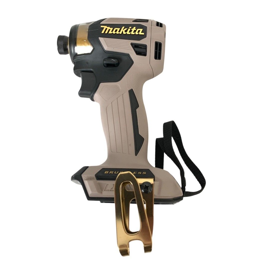 ♥品|LXT 20周年記念カラー Makita マキタ 充電式インパクトドライバ ムグレージュ KON