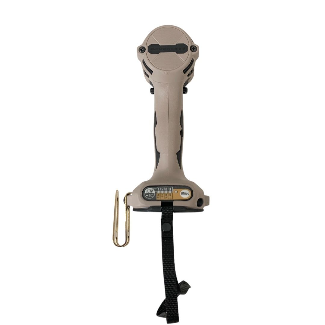 充電式インパクトドライバ ムグレージュ