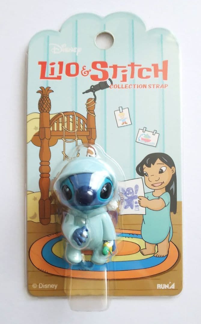 MR-02226 ディズニー リロ＆スティッチ コレクションストラップ