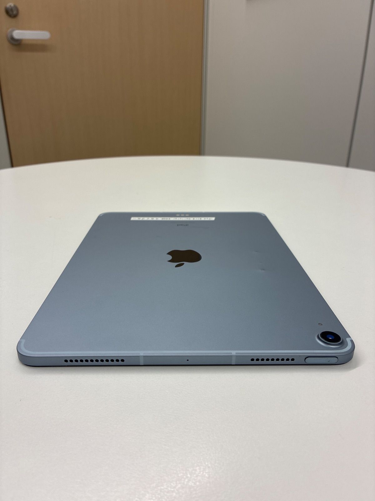ジャンク】Apple iPad Air 第4世代 Cellular 64GB スカイブルー A2072