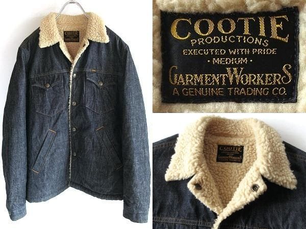 美品 Dragon Ash 降谷建志さん/Kj着 COOTIE クーティ― Denim Cattleman