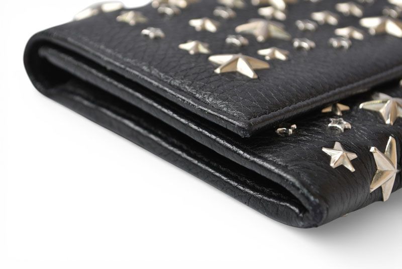 ジミーチュウ チェーンウォレット/長財布/ショルダーバッグ JIMMY CHOO