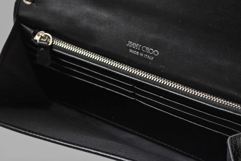 ジミーチュウ チェーンウォレット/長財布/ショルダーバッグ JIMMY CHOO