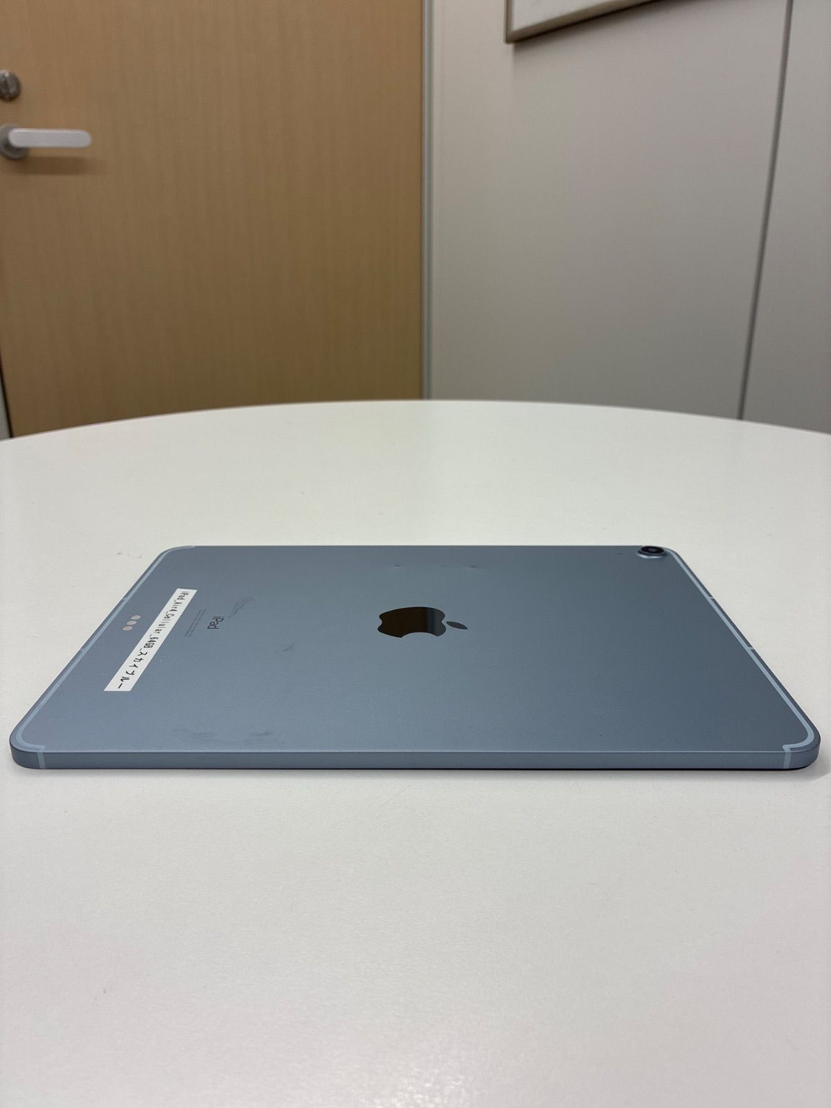 ジャンク】Apple iPad Air 第4世代 Cellular 64GB スカイブルー A2072